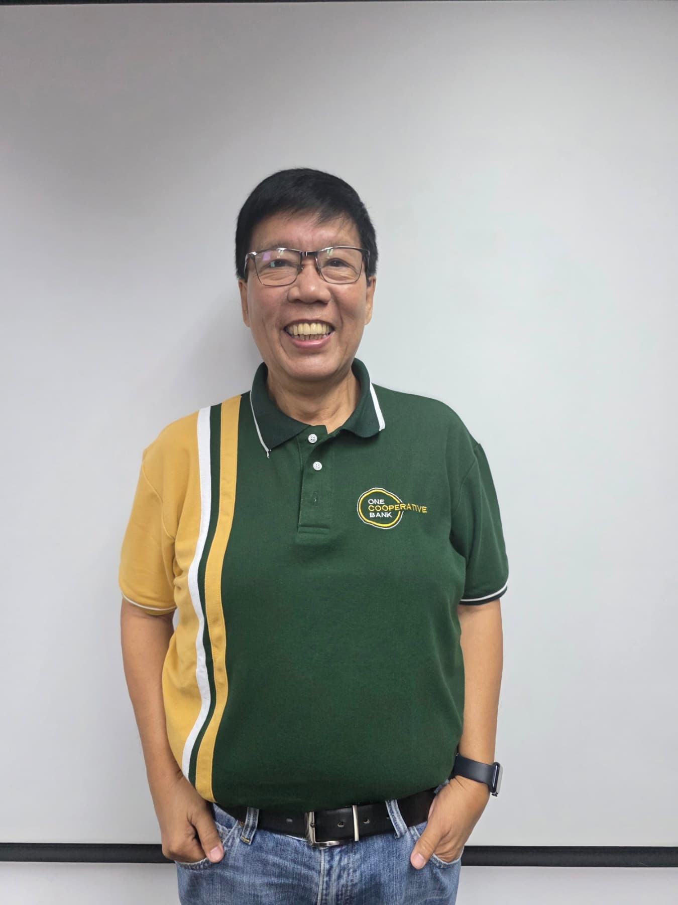 GARIBALDI O. LEONARDO